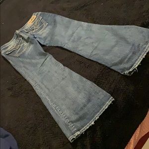 Silver Jeans Surplus Size 28/31